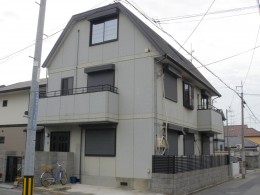 施工前
