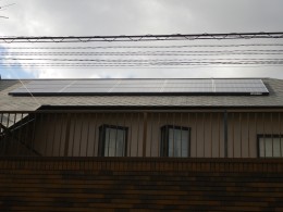 施工後