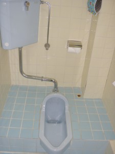 施工前