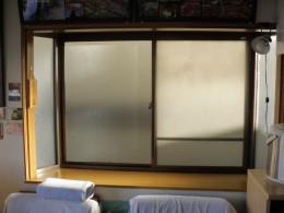 施工前