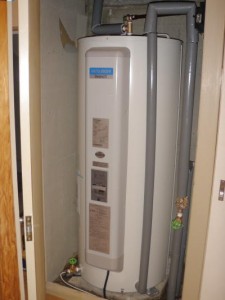 兵庫県電気温水器 神戸市内、電気温水器施工後