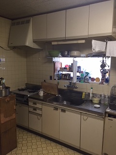 2018.7.3 工事前
