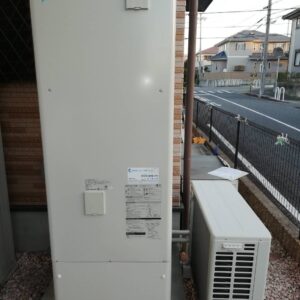 20210316エコキュート設置