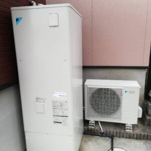 20210316エコキュート設置