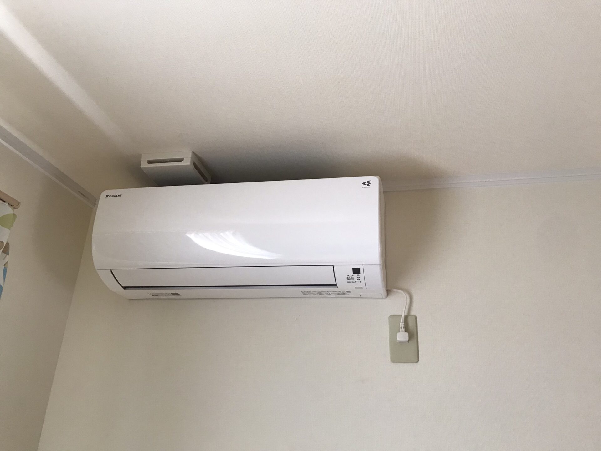 エアコン3台取り付け