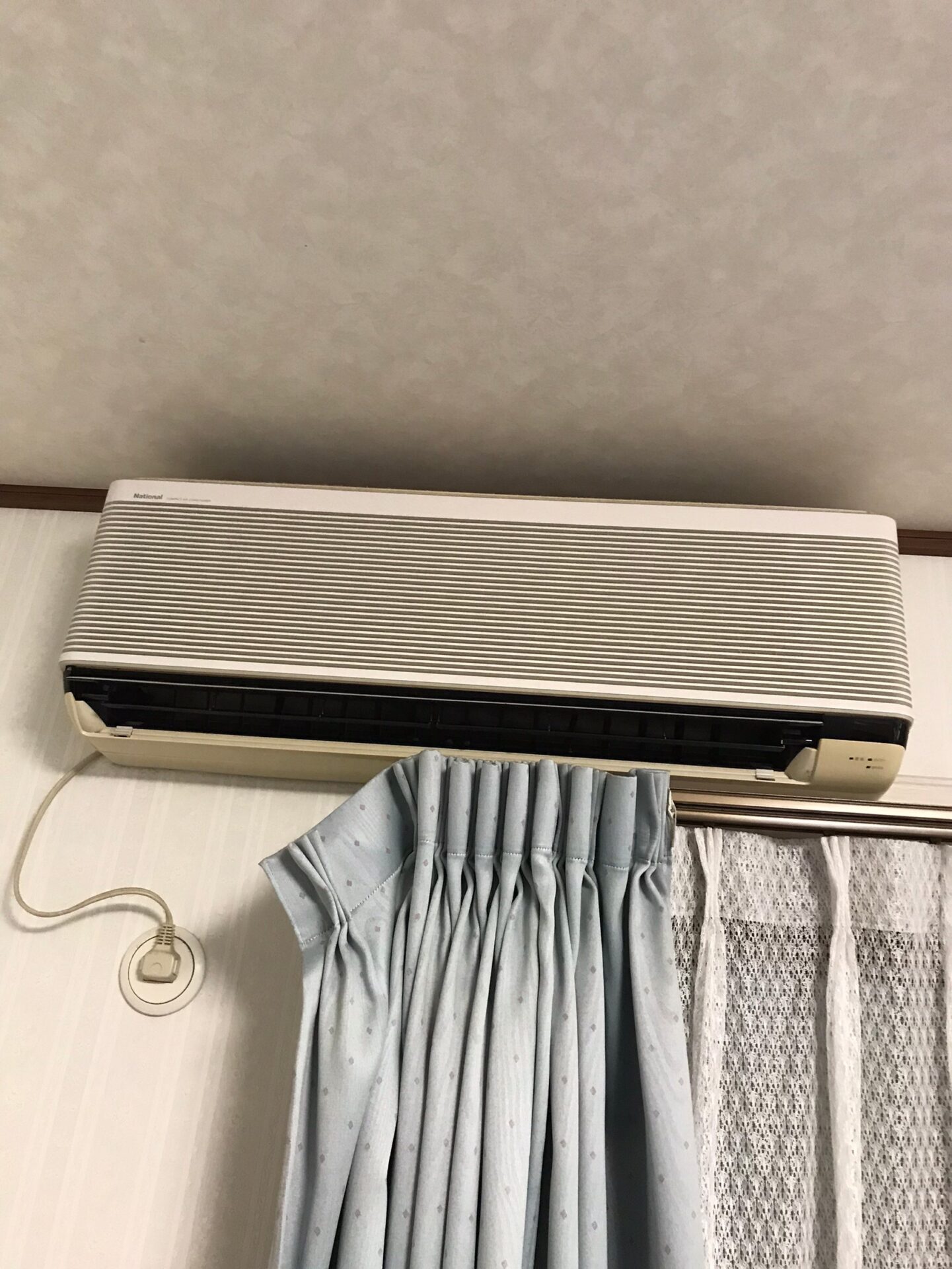 エアコン3台取り付け