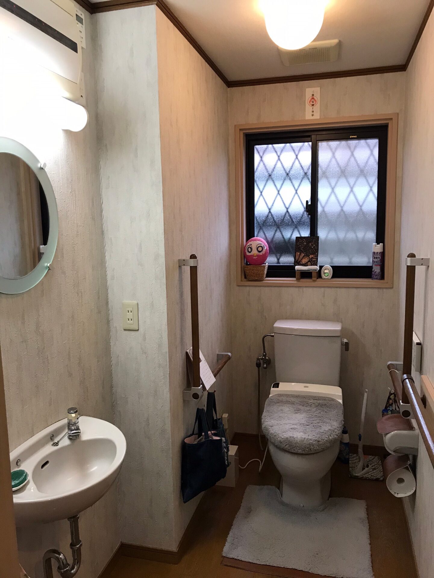 西宮市M様トイレのリフォーム