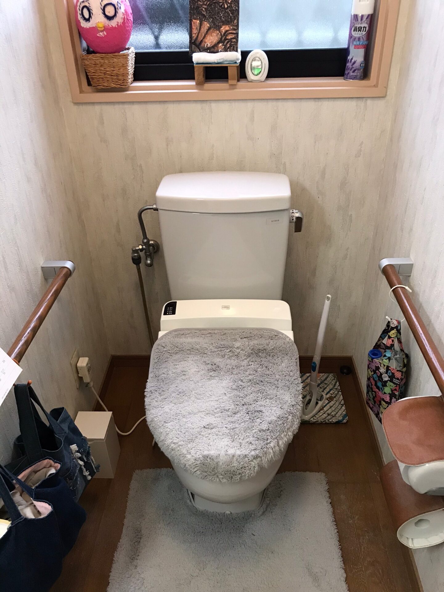 西宮市M様トイレのリフォーム