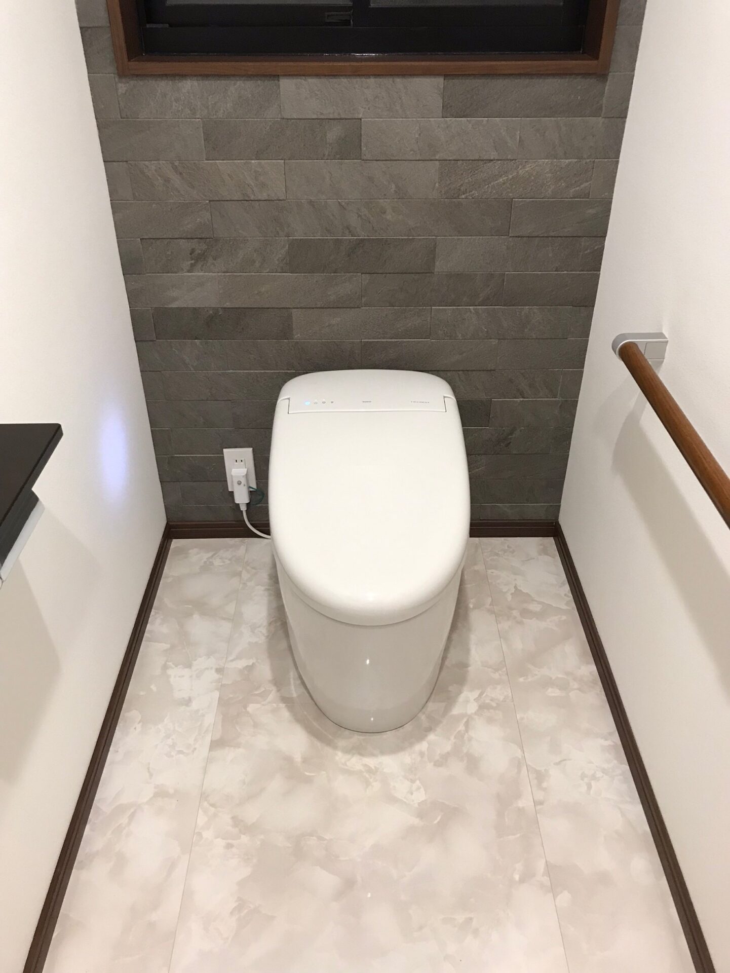 西宮市M様トイレのリフォーム