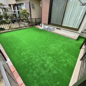 庭の改修リフォーム